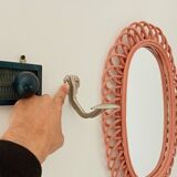 Vintage coat hook