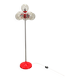 Space Age Plastic & Glass Floor Lamp, Germany