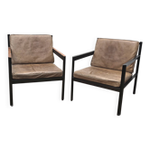 Paire de fauteuils Cargo II, Heerenhuis