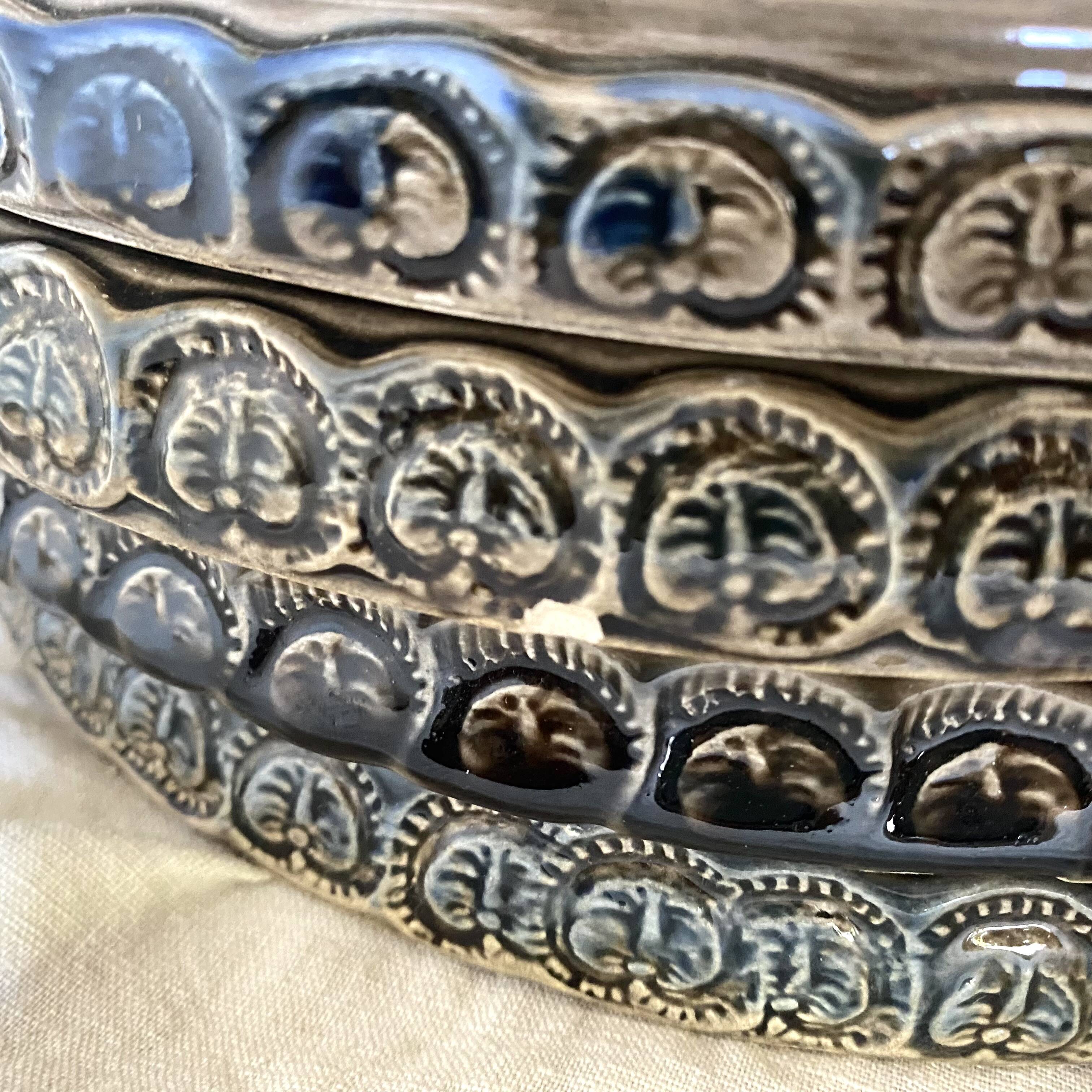 Rosenthal plates, Germany, 1970s