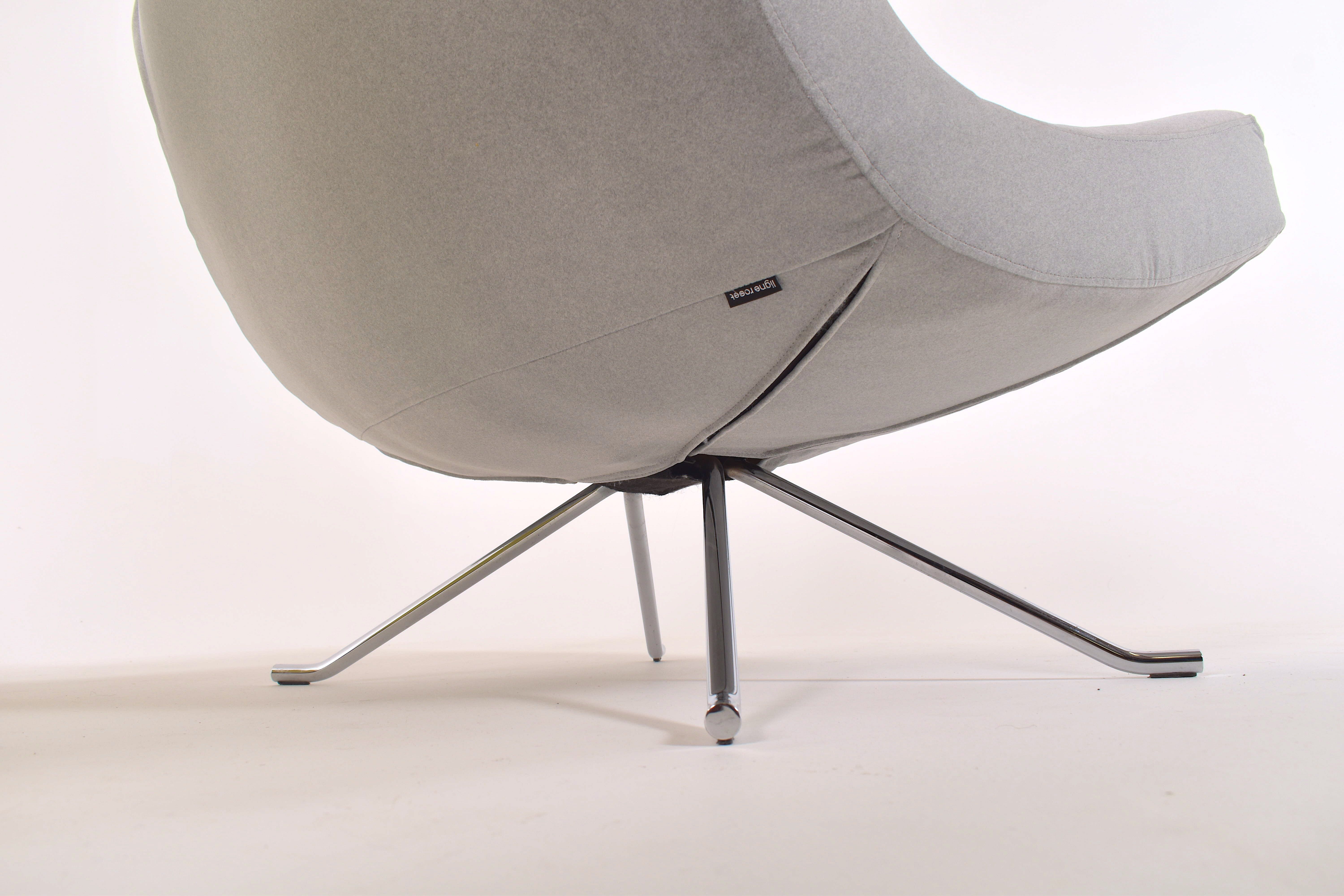 Mini Pop armchairs, Pop edition, by Christian Werner for Ligne Roset