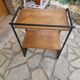 Table d appoint années 50