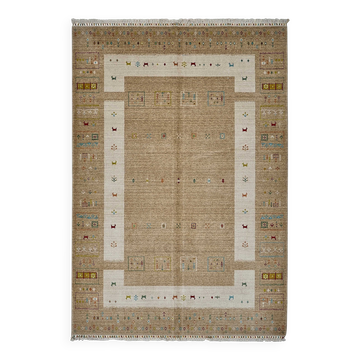 Turkish Handcrafted Loom Oushak Rug 301 cm x 392 cm