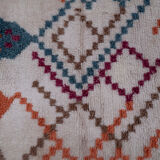 Large Vintage Moroccan Tulu Rug 152 x 300 cm