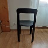 Chaise Bruno Rey noire