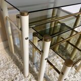 70s nesting tables (X3)