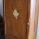 Armoire parisienne  porte