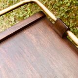 Bar furniture on wheels