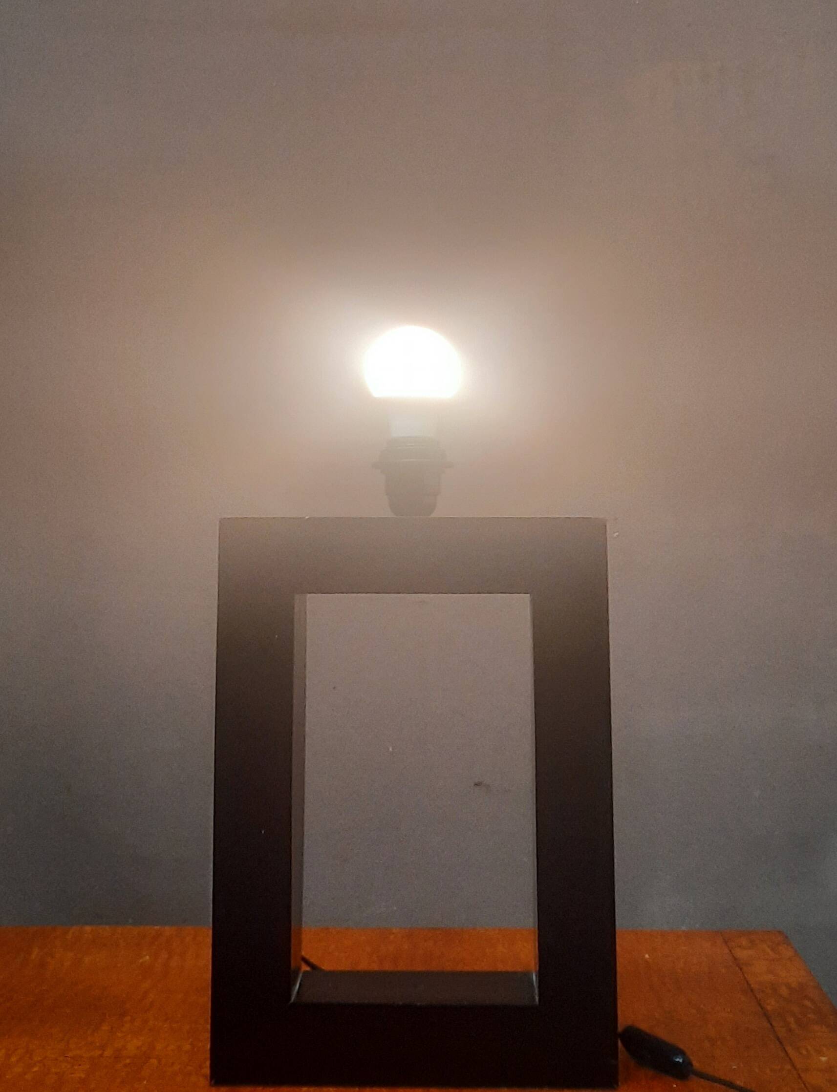 Paire de lampe design