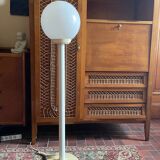 Acrilico PMMA floor lamp 1970