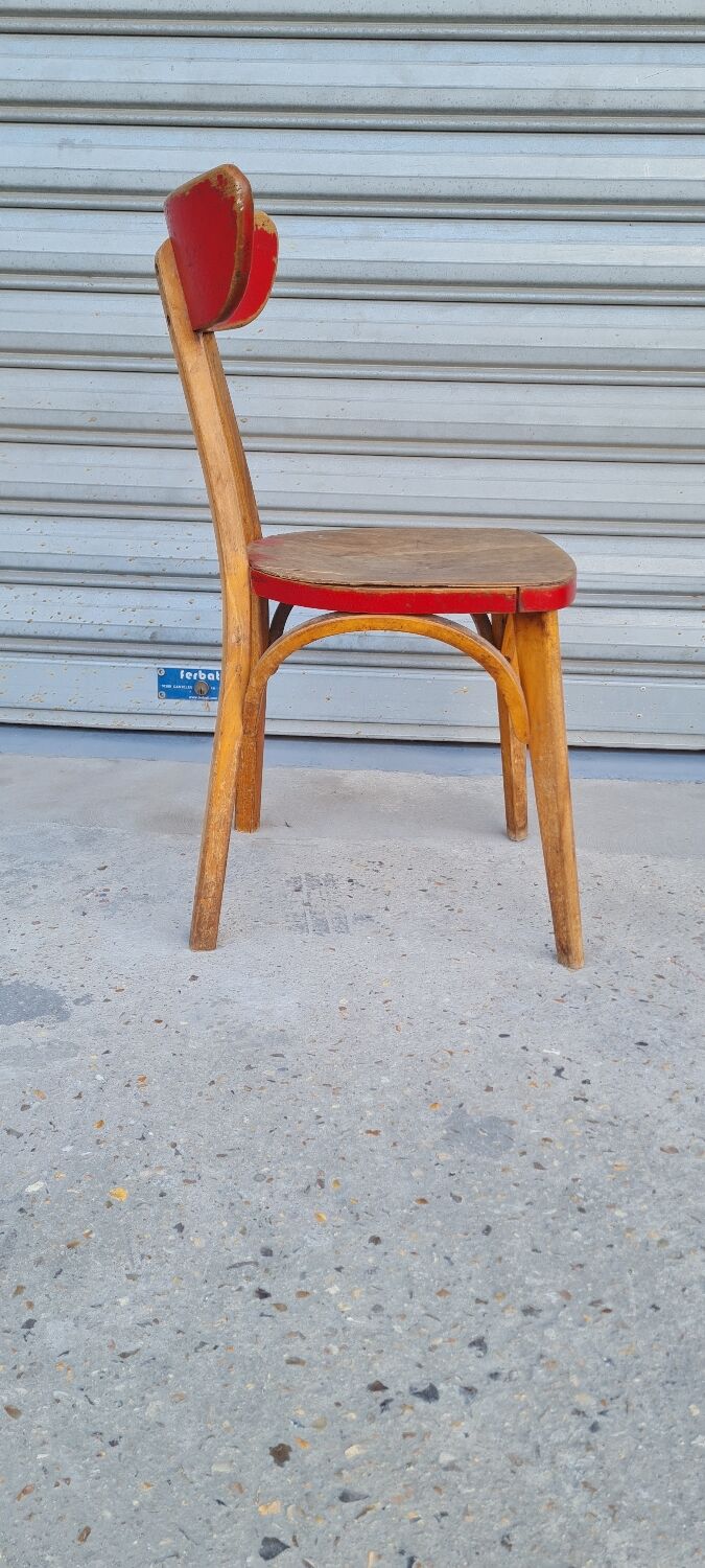Luterma bistro chair