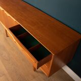 Retro teak 1960s jentique classic short sideboard