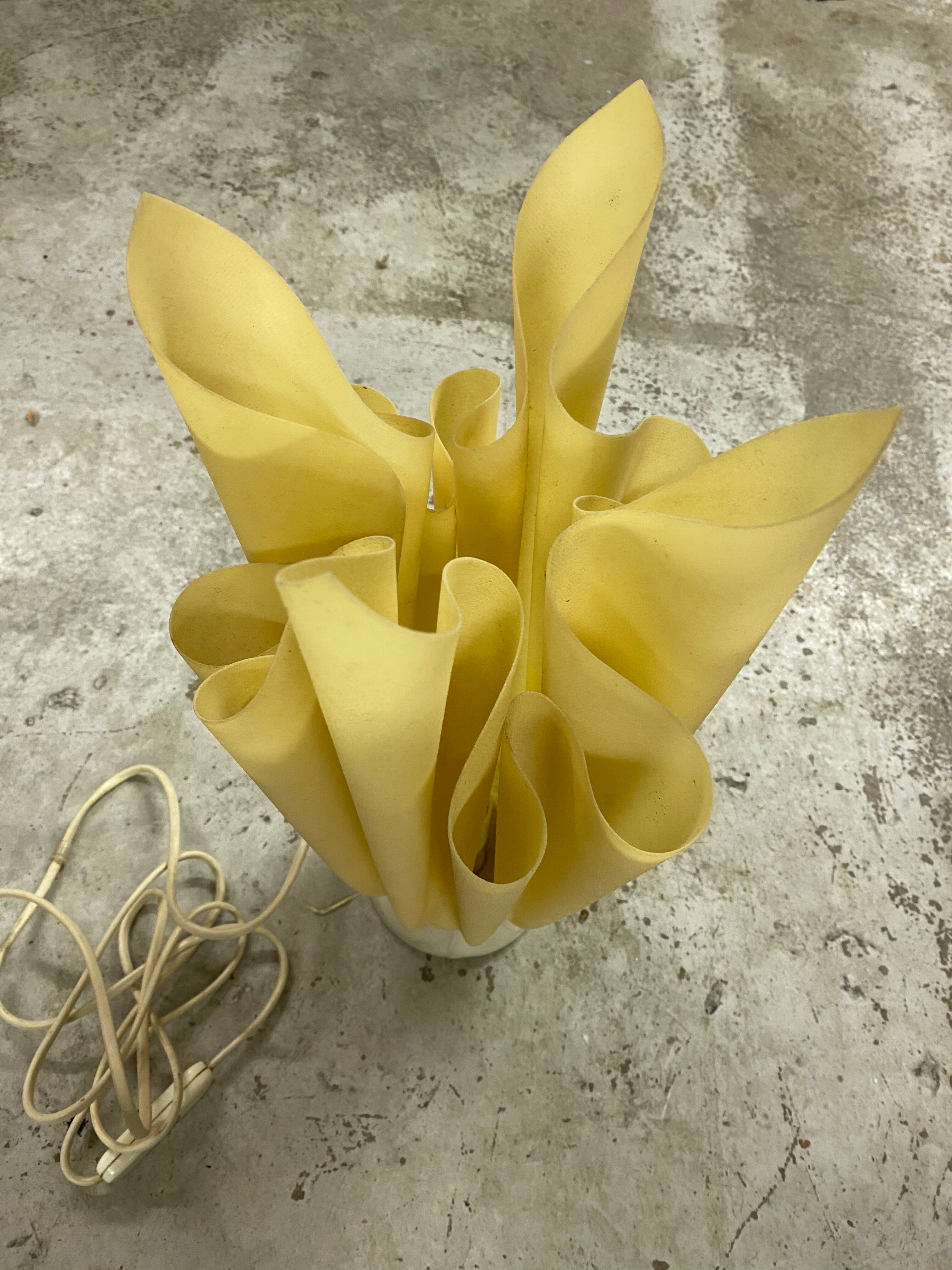 Ophelia lamp by Georgia Jacob