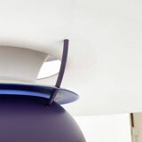 Mid-century modern PH 5 pendant by Poul Henningsen for Louis Poulsen, 1960s.