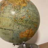 Globe Terrestre E.Bertaux e G.Thomas