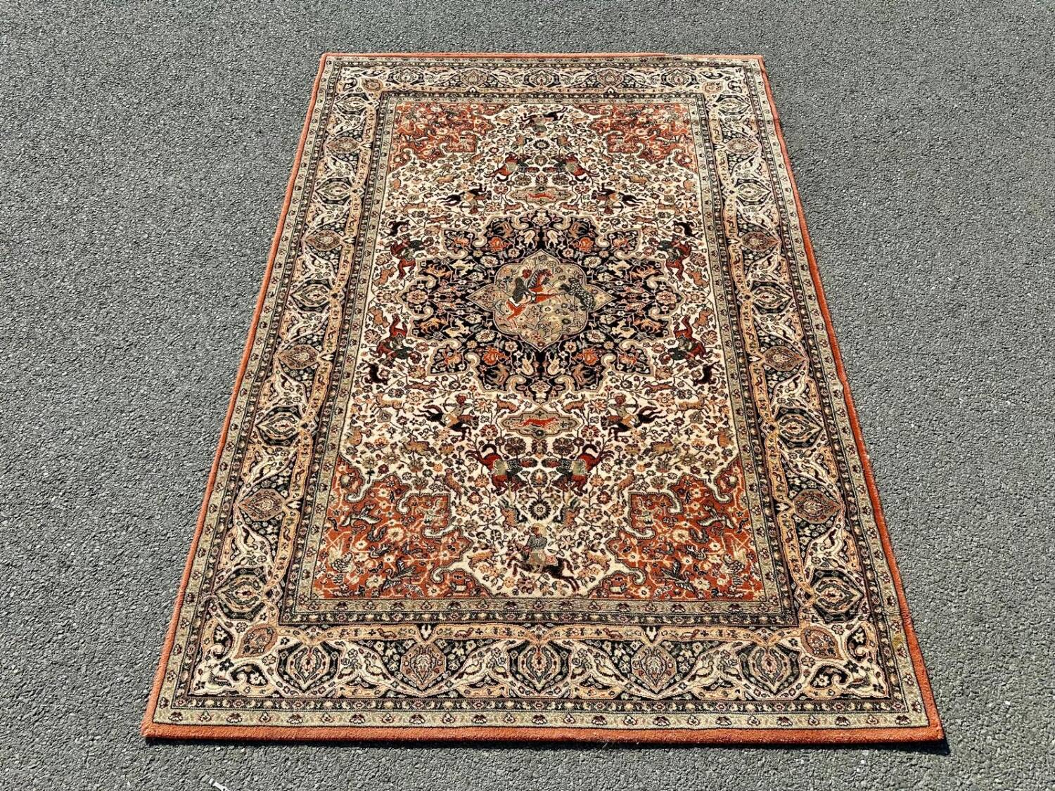 Oriental rug