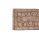 Vintage Turkish hallway rug 49x343 cm