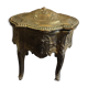 Brass jewelry box
