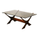 Condor coffee table by Fredrik Schriever-Abeln, Sweden, 1970.