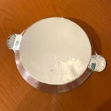 Christofle Vendome shell, deep dish