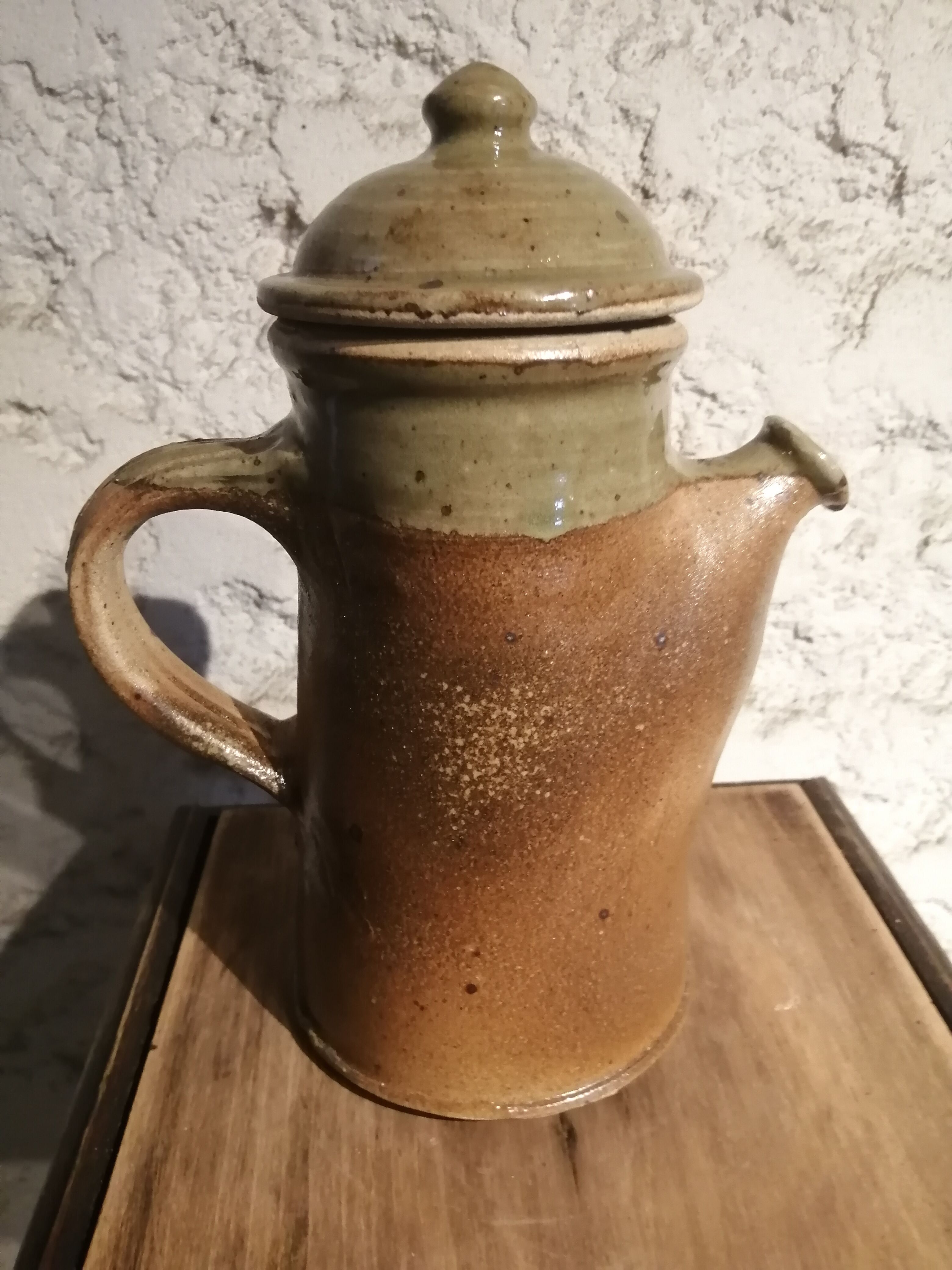 Teapot Pierre Digan