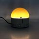 Italian design lamp made of Murano glass from the 70s and 80s.