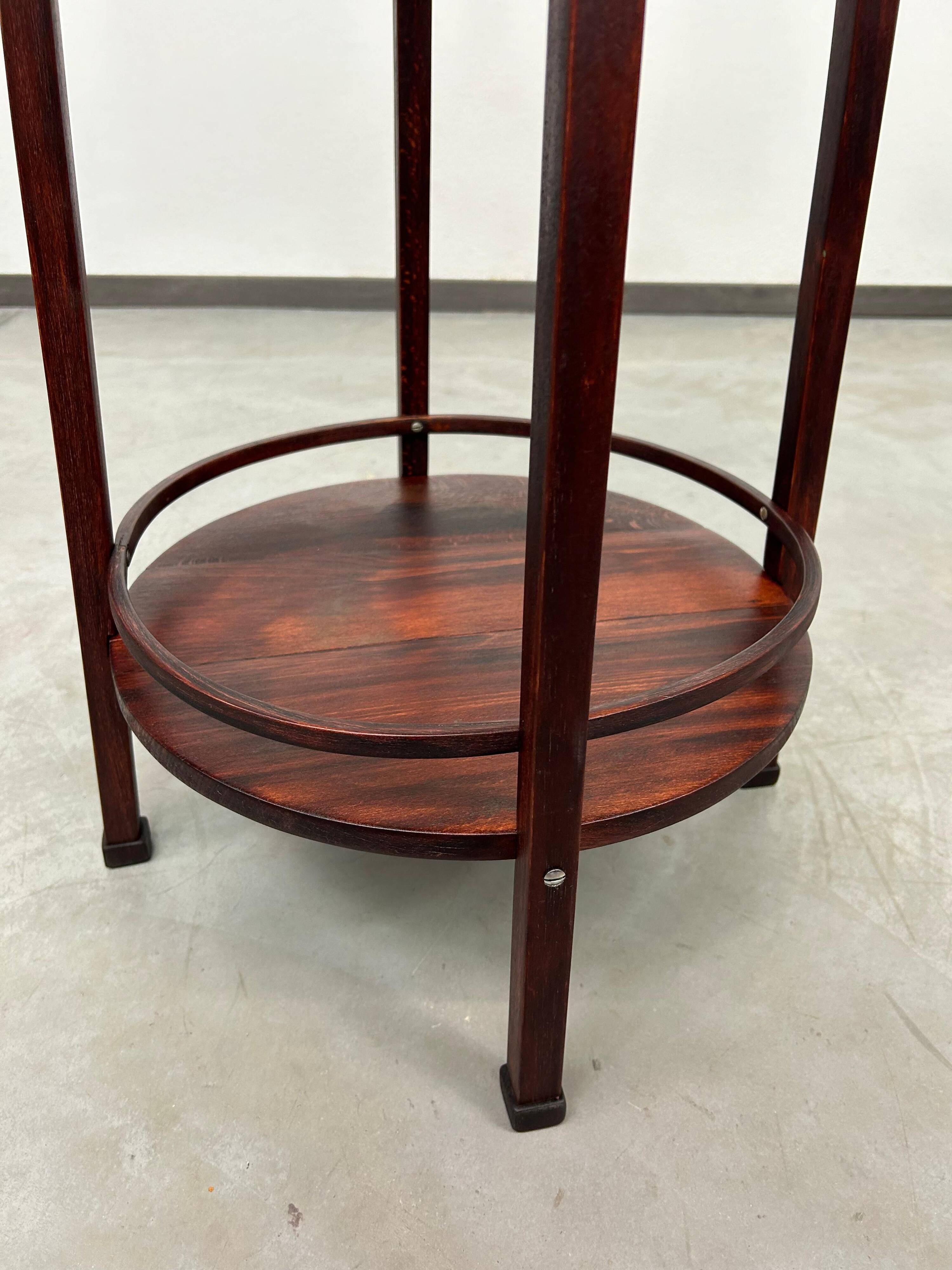 Plant plateau Secession no.31 by Otto Wagner