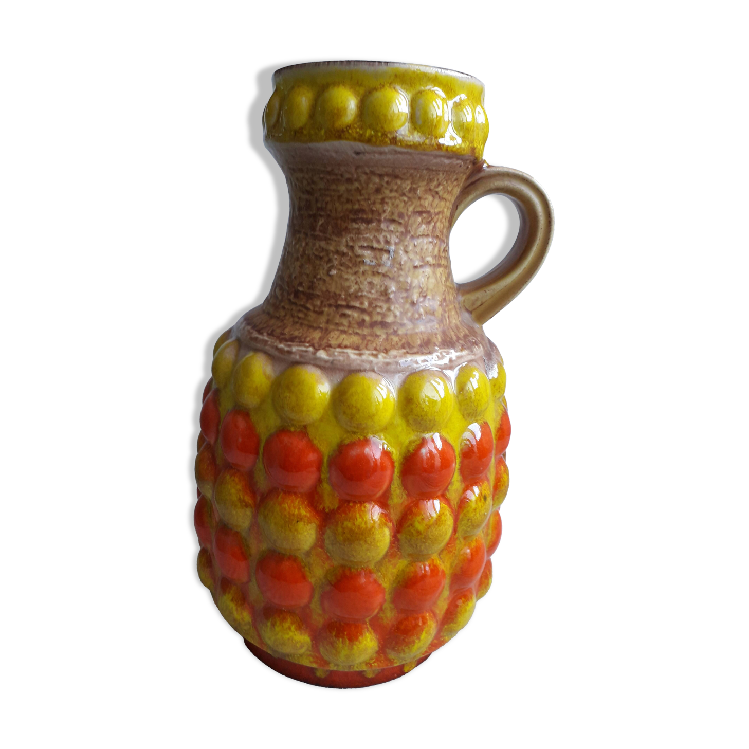 Vintage ceramic vase Germany