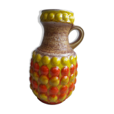 Vase vintage en céramique West Germany