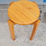 Pine stool 1970