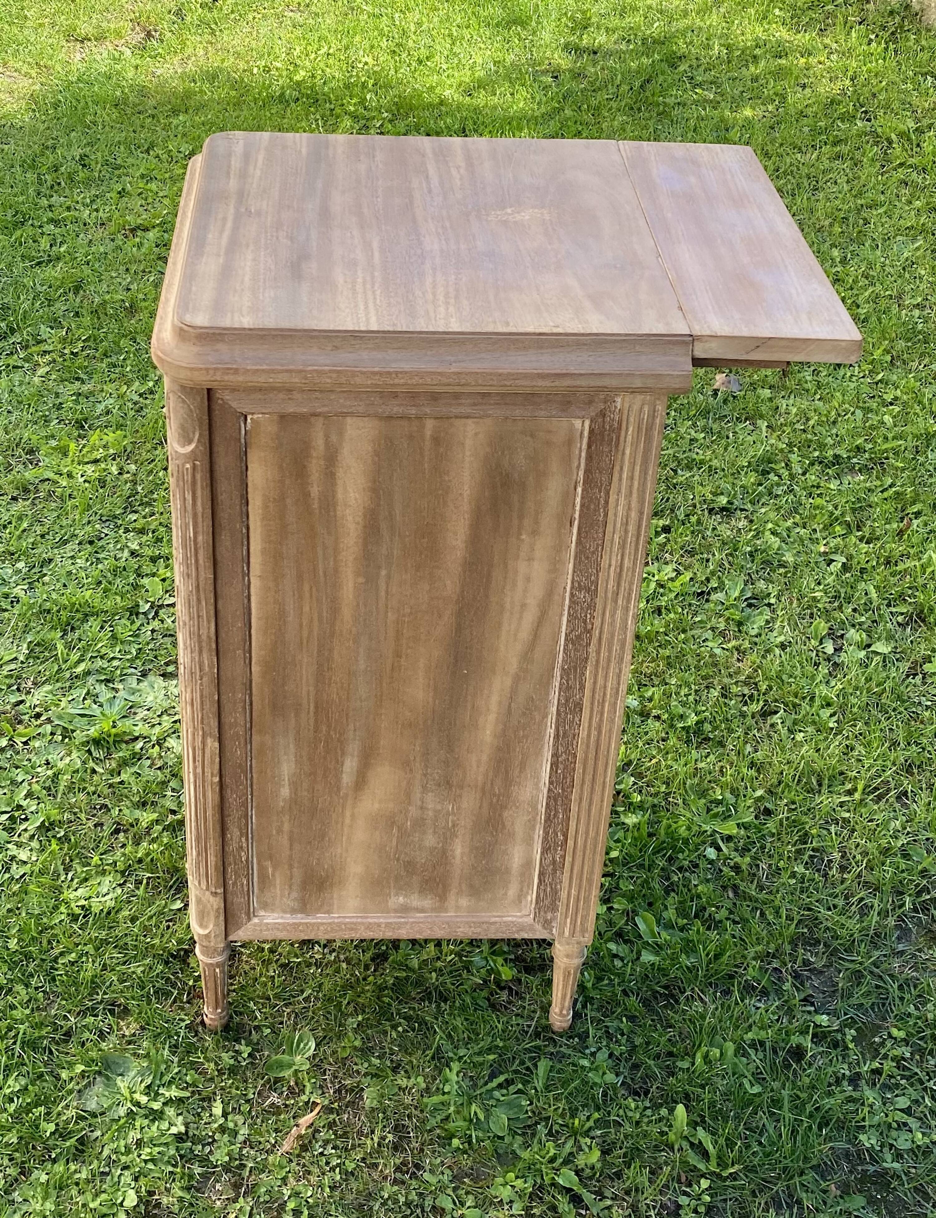 Art Deco filing cabinet