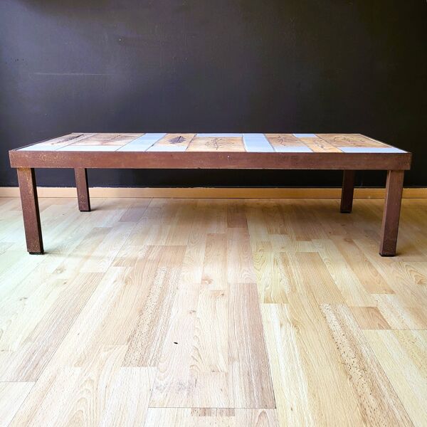 Roger Capron salontafel