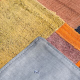 Patchwork kilim