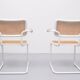 Fauteuils Marcel Breuer S64