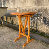 Small old side table