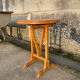 Small old side table