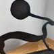 Sculpture Ikea vintage Häll by Anna Efverlund 1990
