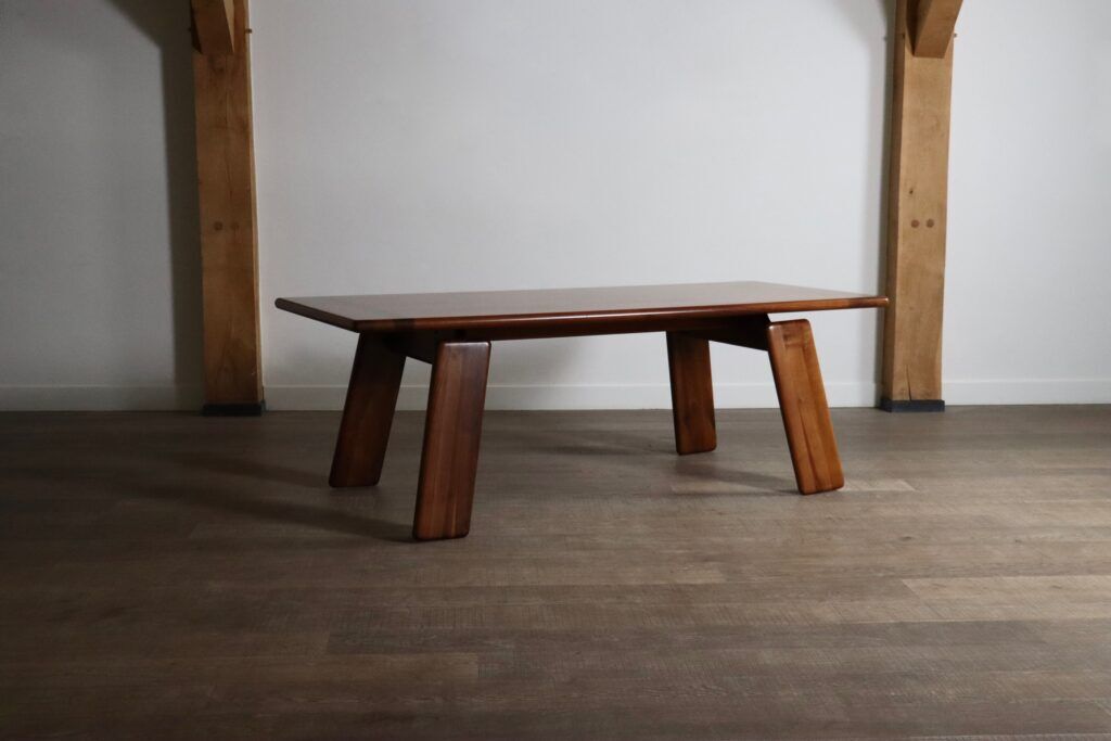 Table à manger Mario Marenco Sapporo pour Mobil Girgi Italie années 1970