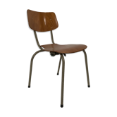 Chair school of dutch design of the 1960s vintage