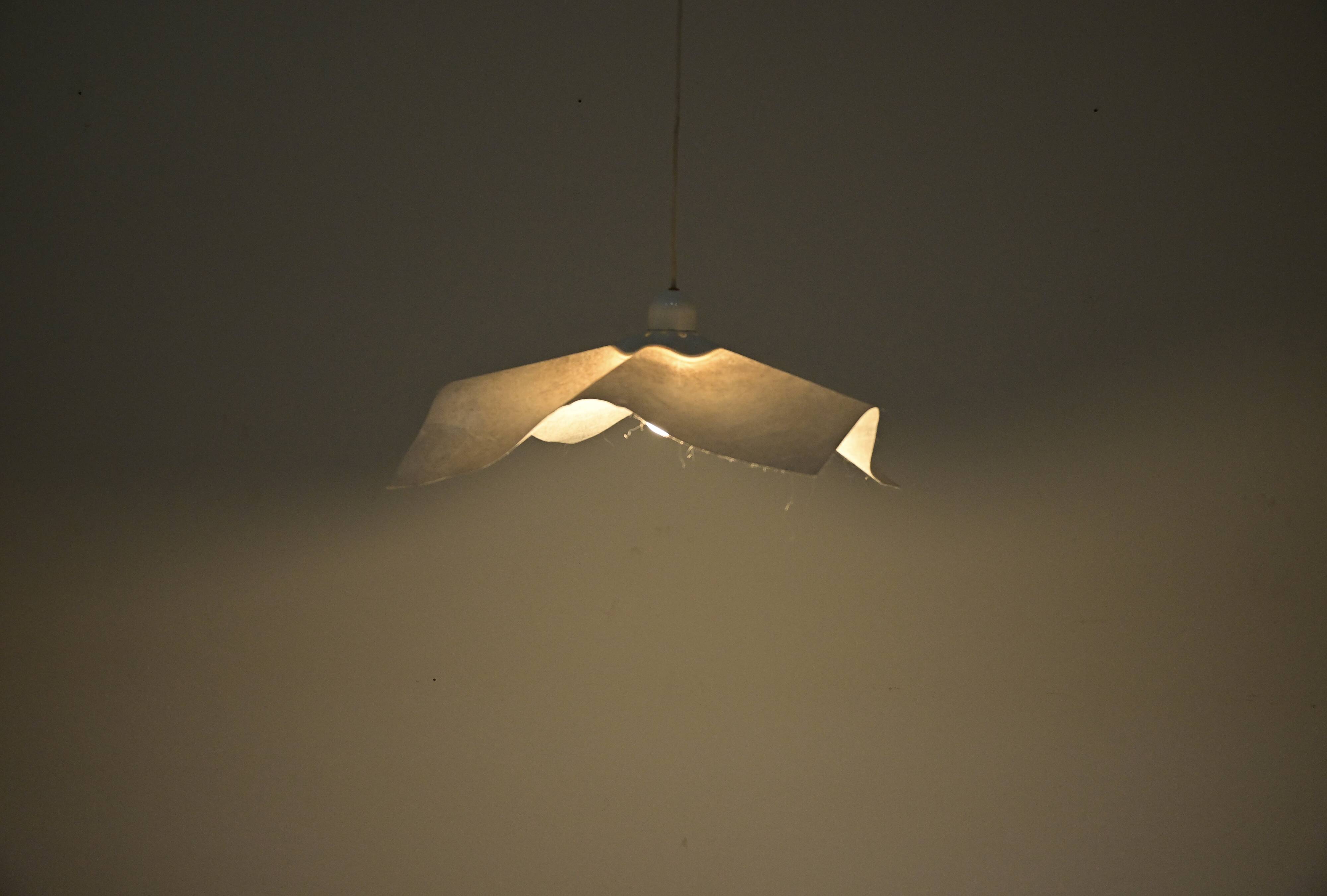 Area 50 pendant lamp by Mario Bellini for Artemide, 1970s