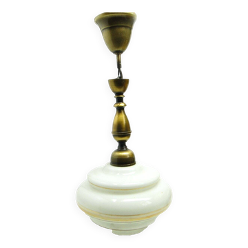 Suspension moderne du milieu du siècle de Polam, années 1970