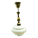 Mid-century modern pendant lamp from Polam, 1970s