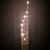 Lampadaire en laiton