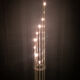 Lampadaire en laiton