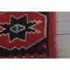 1970s Vintage Turkish Hand-Knotted Wool Cotton Red Area Rug 207x311