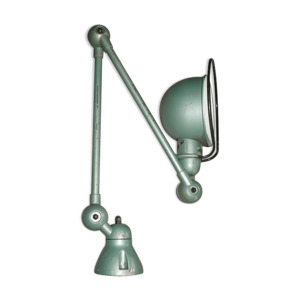 Lampe industrielle Jielde de bureau