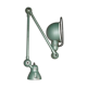 Lampe industrielle Jielde de bureau ou murale