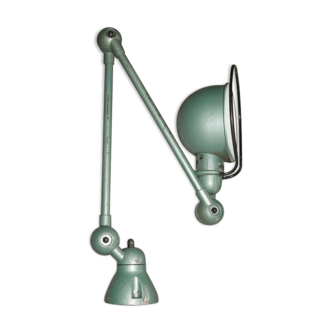 Lampe industrielle Jielde de bureau ou murale