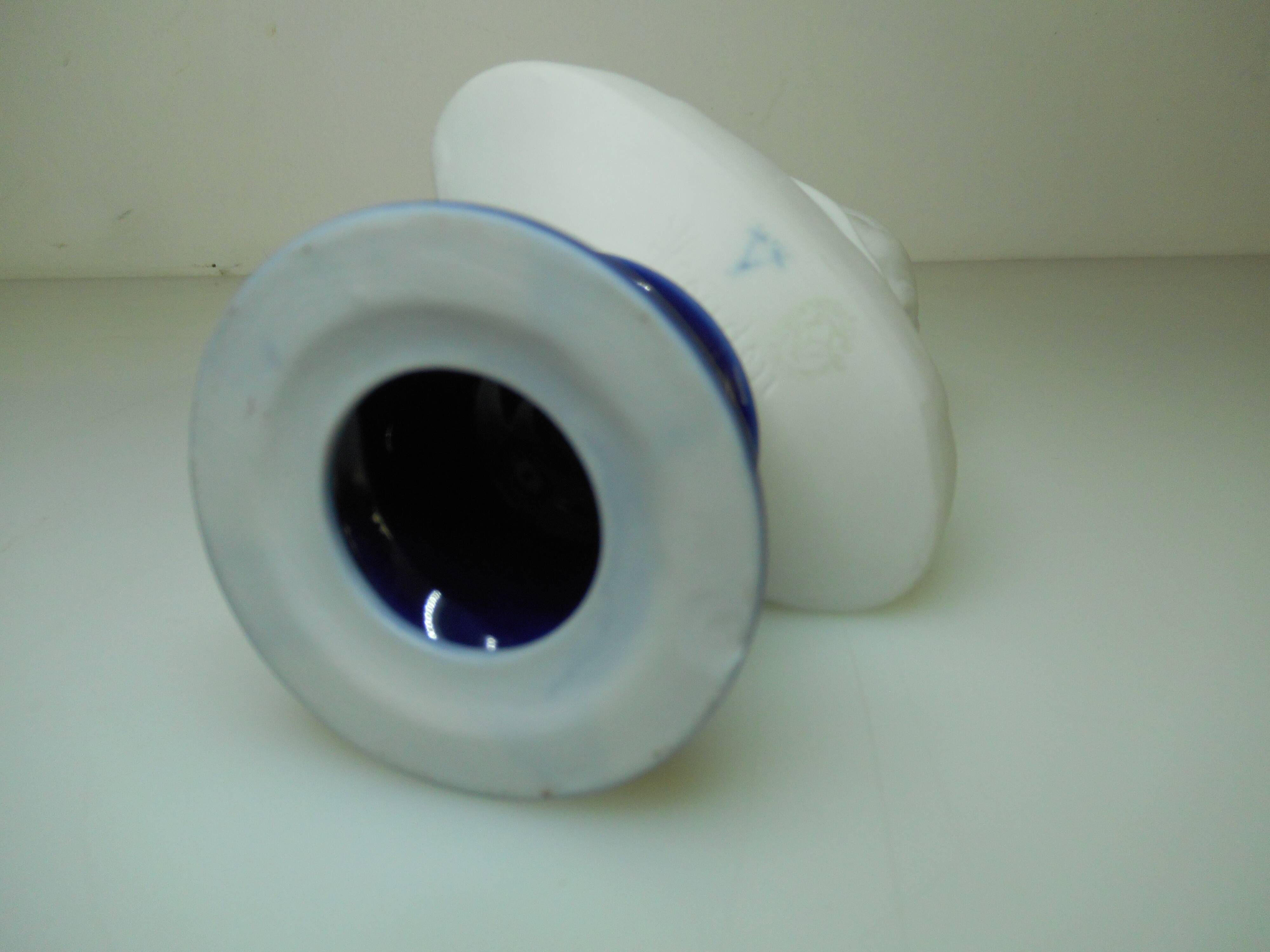 Bust Alexandre Brongniart biscuit after Houdon