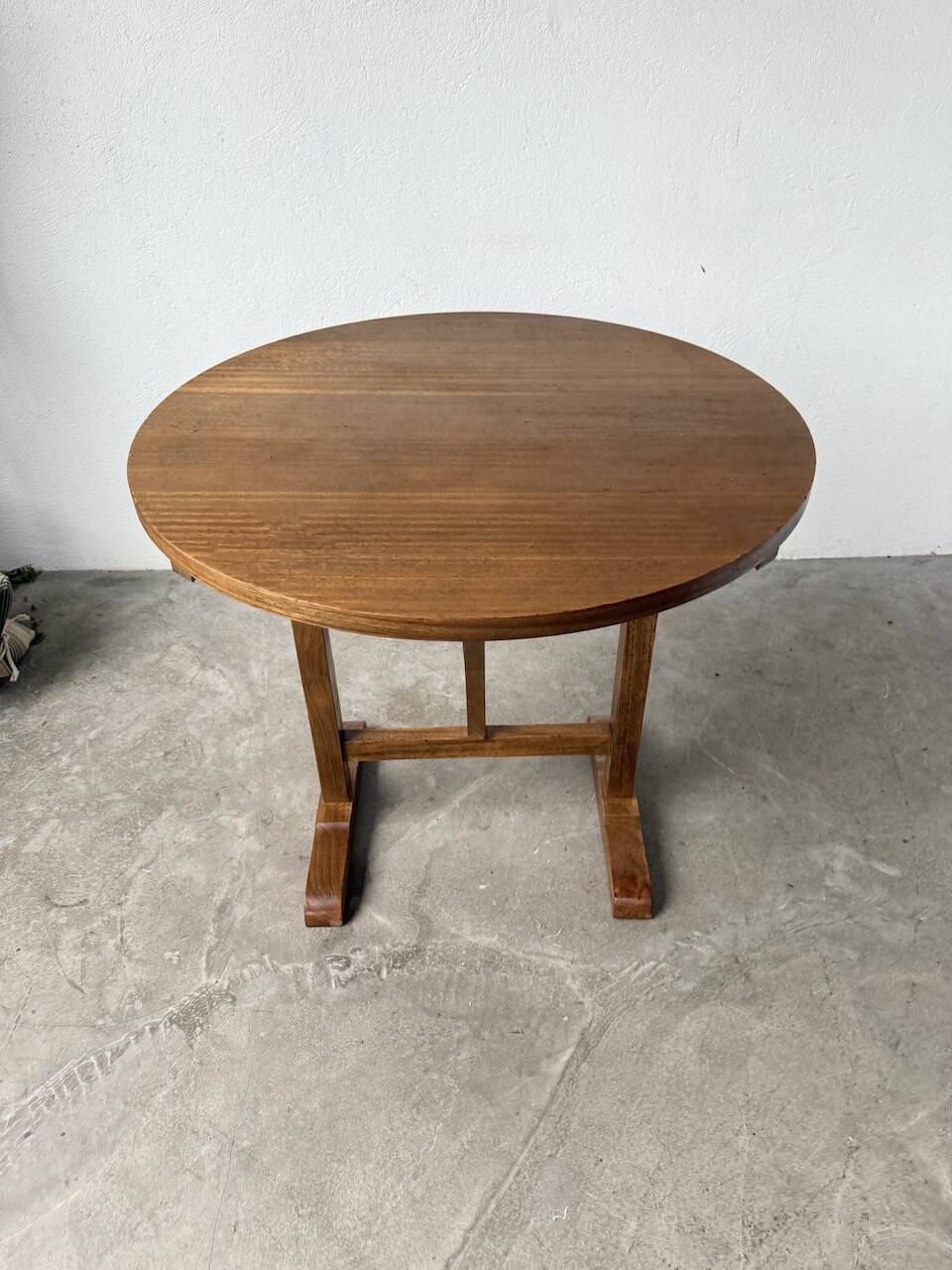 80s folding winegrower's table